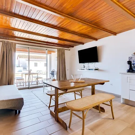 Апартаменты Casa Ramiro Ii Escapadinha Na *