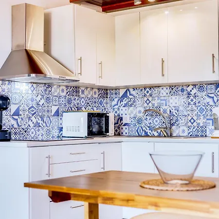 Апартаменты Casa Ramiro Ii Escapadinha Na