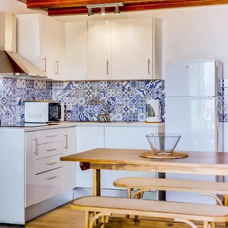 Апартаменты Casa Ramiro Ii Escapadinha Na Ilha da Culatra