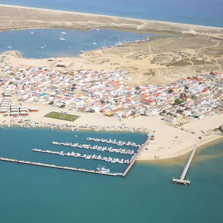 Casa Ramiro Ii Escapadinha Na * Ilha da Culatra