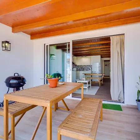 Casa Ramiro Ii Escapadinha Na Ilha da Culatra