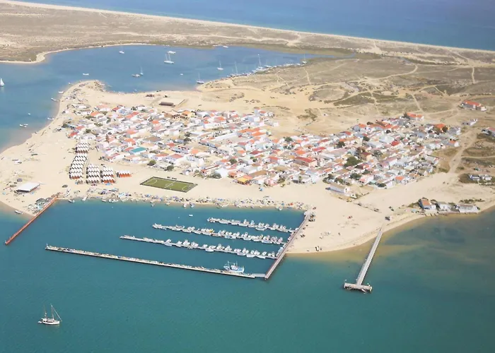 Casa Ramiro Ii Escapadinha Na * Ilha da Culatra