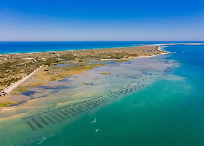 Casa Ramiro Ii Escapadinha Na Ilha da Culatra