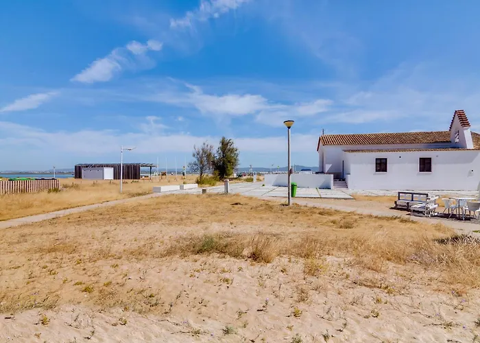 Casa Ramiro Ii Escapadinha Na Apartamento Ilha da Culatra