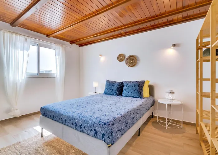 Apartamento Casa Ramiro Ii Escapadinha Na Ilha da Culatra