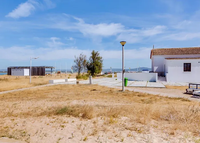 Casa Ramiro Ii Escapadinha Na * Ilha da Culatra