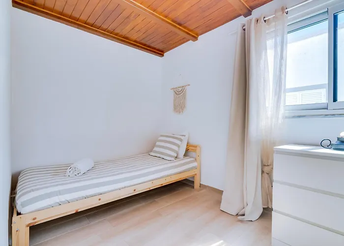 Casa Ramiro Ii Escapadinha Na Apartamento Ilha da Culatra