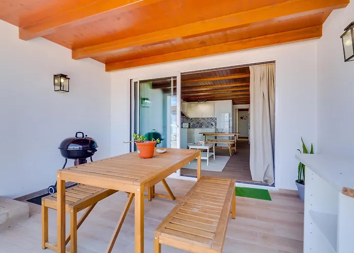 Casa Ramiro Ii Escapadinha Na Ilha da Culatra