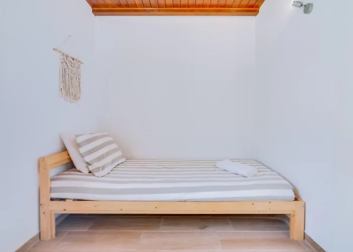 Casa Ramiro Ii Escapadinha Na * Ilha da Culatra