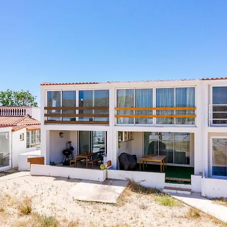 Casa Ramiro Ii Escapadinha Na * Ilha da Culatra
