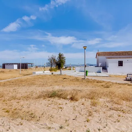 Casa Ramiro Ii Escapadinha Na Apartamento Ilha da Culatra